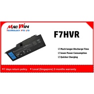 14.8V 58Wh F7HVR Battery Compatible with DELL Inspiron 17 7737/15 7537 Series 062VNH Laptop