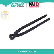 [GH HARDWARE ] M10 8” Wire Twister (WT-200)