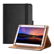 Huawei Docomo Dtab D01k 10.1 Inch Tab Leather Flip Book Cover Case