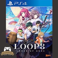 PS4 : [มือ1] LOOP8 : SUMMER OF GODS (R1/US)(EN) - LOOP 8 SUMMER OF GOD