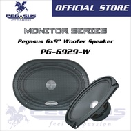 Pegasus Monitor Series 6x9" Woofer Speaker | PG-6929-W