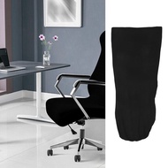 Office Chair Cover, Computer Chair Boss Chair Cover, Modern Simplism Style High Back ,Large Size (Ch