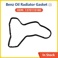 Car accessories Engine Oil Radiator Gasket Rubber Ring For Mercedes Benz W463 W220 W221 W222 X222 13