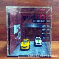 Lego Display Box Ornaments Building Blocks Acrylic Storage Box Acrylic Model Car Figure Display Box 