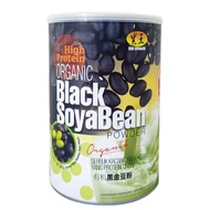 Hei Hwang High Protein Organic Black Soya Bean 500G