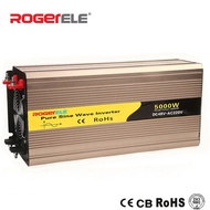 Elegant appearance Inverter 12v 220v 5000w Circuit Diagram Inverter 48vdc to 220vac Power Inverter