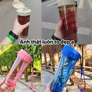 Tupperwere water bottle 500ml