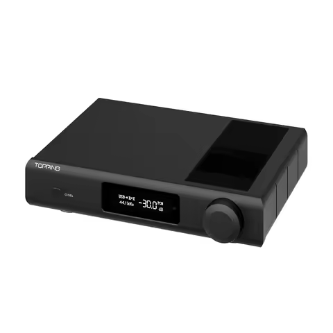 Pre-order TOPPING D90III Discrete PSRM Tech Fully Discrete 1-bit HiFi DAC with LDAC Wireless Support