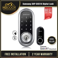 Samsung SHP-DS510 Digital Door Lock