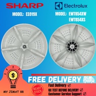 {ORIGINAL} SHARP/ELECTROLUX  WASHING MACHINE PULSATOR ESX958/ES858X/ESX905/ESX805