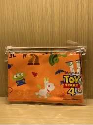 迪士尼玩具總動員4冰涼巾全新Disney toy story 4 cool towel new