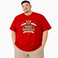 KATUN MEN'S AUGUST 17 T-SHIRT JUMBO SIZE 2XL–7XL OVERSIZE | COOL COTTON T-SHIRTS FOR BIG BODY MEN