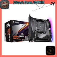 GIGABYTE B550I AORUS PRO AX Mini ITX Motherboard [AMD B550 Chipset]