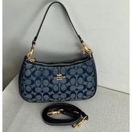 ขนาดของของแท้100%: 24*15*7.5ซม. กระเป๋าสะพายพาดลำตัวสะพายไหล่ CA548เทรี CA209สำหรับผู้หญิง