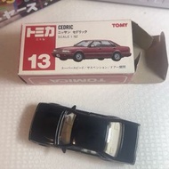 【歡迎議價，價合即覆】日本製 Tomica 13 Cedric 嶋田商会 特注 嶋田商會 tomy nissan