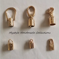 JGD Cangkuk Beg Besi # Bag Strap Hook Buckle # Loceng Tali Beg # Beg Buckle Hook # 流苏吊钟 # DIY Bag Ac