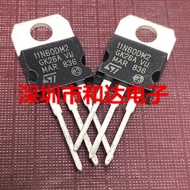 1-5PCS P100NF04 P6NB80 10N60M2 P3NB80 P9NK65Z 110N7F6 P9NB60 11N60DM2 TO-220 Field Effect Transistor