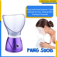 Face Steamer Facial Heating Sprayer Skin Moisturizing Pore Cleaner Facial Hot Fog Steamer