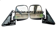 Side mirror for Suzuki multicab scrumcarry Lh/Rh good quality 2pcs L/R