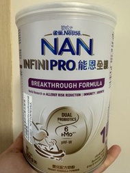 雀巢能恩全護1號奶粉350克