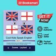 Cool Kids Speak English - Book 2 - Paperback - English - 9781914159916
