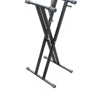 Double Tube X-Shaped Shelf Electronic Keyboard Stand Electric Piano Stand Bold 61 Keys 88 Keys Keybo