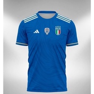 fashion 2025 Italy Home Jersey Italy Sublimation Tshirt Jersy
