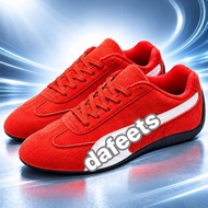 Size 36-45 Daf Speetcat Red Retro Casual Shoes Sneakers Rubber Shoes For Men And Women Unisex