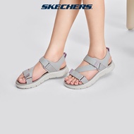 Skechers สเก็ตเชอร์ส รองเท้าแตะ ผู้หญิง On-The-Go GOwalk Flex Sandals - 141428-GYLV