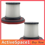 [🅽🅴🆆 ᶦⁿ ᵐᵅʸ] 2 Pack Vacuum Cleaner Filters, Washable Reusable for BW520, BX516, BW119, BX219❀