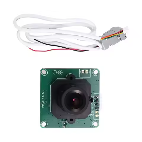 A97I-PTC08 Serial Camera Serial Port Camera Module RS232