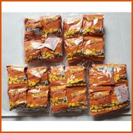 ∜ ✔ ♣ 5 Pack Hi-Ho Crunchy Cracker Nuts BBQ