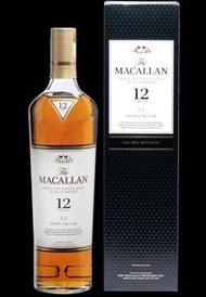 Macallan 12 sherry oak