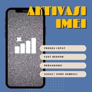 SMARTPHONE REGISTRASI IMEI SINYAL IPHONE ANDROID PERMANEN 3BULAN GARANSI