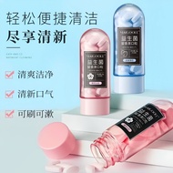Probiotic Toothpaste Solid Toothpaste Solid Mouthwash Granules Fresh Breath Mouthwash Gum Care Brigh