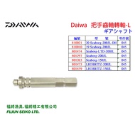 [Fujiang Fishing Gear] Daiwa Electric Reel 200/150 Type Handle Gear Reel-L
