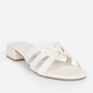 Parisian Womens Kyla Heeled Sandals