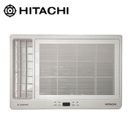 【HITACHI 日立】 冷暖變頻左吹式窗型冷氣 RA-22HR -含基本安裝+舊機回收
