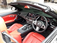 iProtec ฟิล์มใสกันรอยหน้าจอรถยนต์ BMW Z4 (G29) ปี 2019-2023