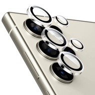 LAYAR SAMSUNG S25 FE / S25 ULTRA / S25 PLUS / S25 / S24 ULTRA / S24 PLUS / S24 COVER Ring LENS CAMER