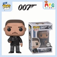 Funko Pop Vinyl Odd job 526 Jomes Bond 007 [ Exclusive ] Collectible Original Figure 24932