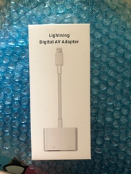 Lightning To HDMI Digital AV TV Cable Adapter SE 5 6 7 8 X Plus For