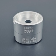 NH34 NH35 Watch Movement Holder Bracket Fits NH36 SKX007 7S26 4R35 4R36 2824 2836 8215 Movement Mod 