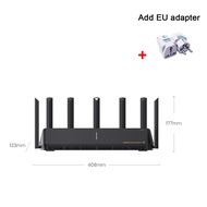 ZSBHT เราเตอร์ Xiaomi Mi BE7000 WIFI 7 Tri-Band อุปกรณ์ช่วยขยายช่วงสัญญาณ WiFi VPN 1GB USB ตาข่าย3.0