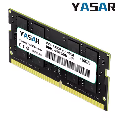 DDR4 Notebook 4GB 8GB 16GB 32GB 1.2V 260pin 2666MHz 2400MHz 2133MHZ PC4 Sodimm memoria ddr4 3200 Lap