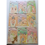Closest Love To Heaven Comic Set 1-9