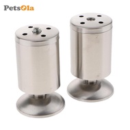 PETSOLA 2" Dia Stainless Steel