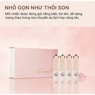 [FM x Hannah Olala] FORMAT Premium Pack Women's Underwear 7 High Quality Stealth Lipstick Freesize N