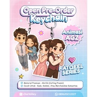 KEYCHAIN FATQEEL AGZ