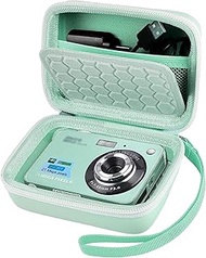Boobowl Digital Camera Case for VOXPAN Digital Camera for Beginners, 8X Digital Zoom HD Digital Came
